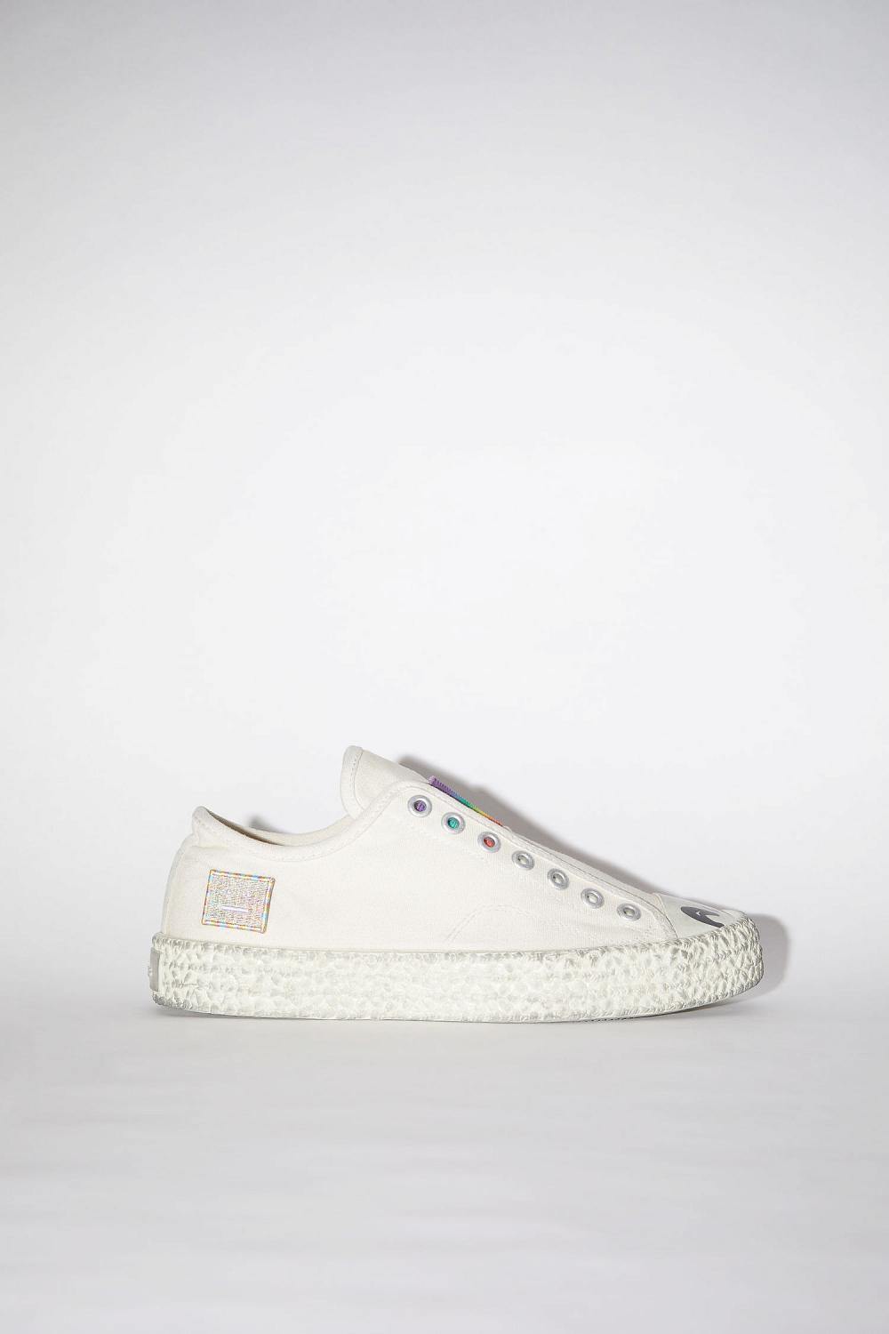 Ballow Rainbow W Off White | Acne Studios | Dame | Retro